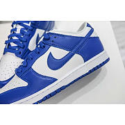 Nike Dunk Low Kentucky Blue Sneaker - 3