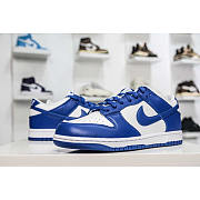Nike Dunk Low Kentucky Blue Sneaker - 2