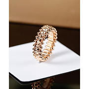 Cartier Clash De Ring Rose Gold - 4