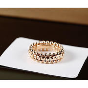 Cartier Clash De Ring Rose Gold - 2