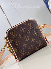 Louis Vuitton LV Just In Case Monogram Brown 13 x 14 x 11.5 cm - 3