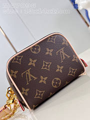 Louis Vuitton LV Just In Case Monogram Brown 13 x 14 x 11.5 cm - 2