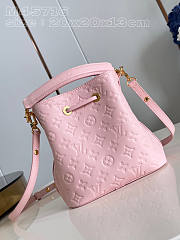 Louis Vuitton LV Néonoé BB Pink 20 x 20 x 13 cm - 4