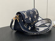 Louis Vuitton LV Diane Navy Blue 23 x 16 x 8.5 cm - 2