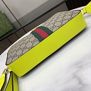 Gucci Small Ophidia GG Crossbody Bag 24x15x7cm - 3