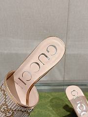 Gucci GG Mid-Heel Sandals 7.5cm - 5