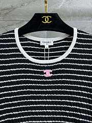 Chanel Black T-shirt 05 - 4