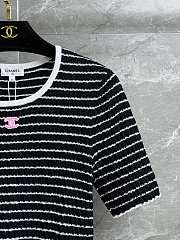 Chanel Black T-shirt 05 - 2