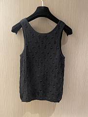 Chanel Black Tank Top 03 - 2