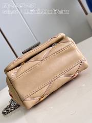 Louis Vuitton LV Pico GO-14 Beige 15 x 10 x 6.5 cm - 6