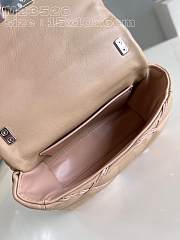 Louis Vuitton LV Pico GO-14 Beige 15 x 10 x 6.5 cm - 4