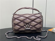 Louis Vuitton LV GO-14 MM Taupe 23 x 16 x 10 cm - 1