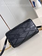 Louis Vuitton LV Speedy Bandoulière 20 Black 20.5 x 13.5 x 12 cm - 3