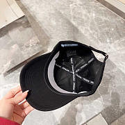 Prada Drill baseball cap in Black - 2