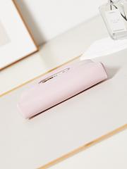 Chanel Nano 31 Light Pink Bag 20.5x17.5cm - 6