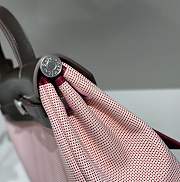 Hermes Herbag 31 Handbag Pink 31cm - 6