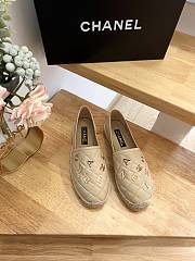 Chanel Espadrilles Beige 02 - 1