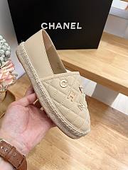 Chanel Espadrilles Beige 02 - 2