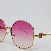 Loewe Pink Sunglasses - 2