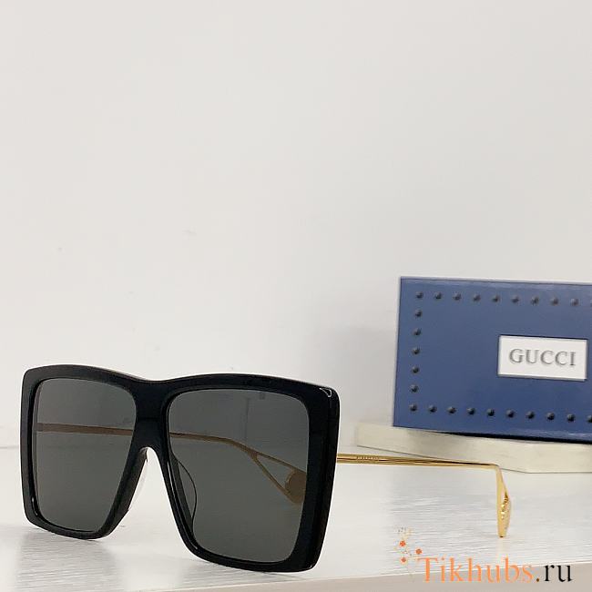 Gucci Black Sunglasses 02 - 1
