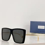 Gucci Black Sunglasses 02 - 1