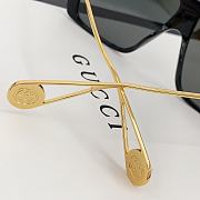 Gucci Black Sunglasses 02 - 5