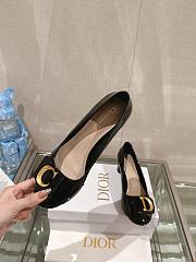 Dior Black Pump 4.5cm - 4