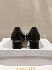 Dior Black Pump 4.5cm - 2