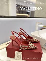 Valentino Garavani Red High Heel 8cm - 1