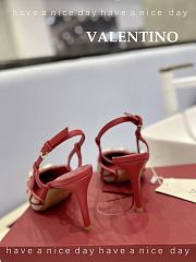 Valentino Garavani Red High Heel 8cm - 2