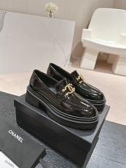 Chanel Black Loafer 03 - 1