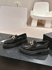 Chanel Black Loafer 03 - 2