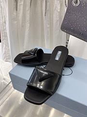 Prada Black Slides 02 - 5