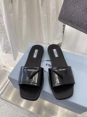 Prada Black Slides 02 - 4