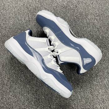 Nike Air Jordan 11 Retro Blue Sneaker
