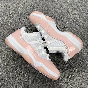 Nike Air Jordan 11 Retro Pink Sneaker