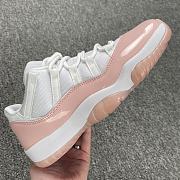 Nike Air Jordan 11 Retro Pink Sneaker - 4