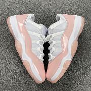 Nike Air Jordan 11 Retro Pink Sneaker - 2