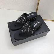 Chanel Black Heel 4.5cm 02 - 4