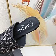 Chanel Black Heel 4.5cm 02 - 3