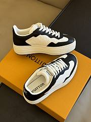 Louis Vuitton LV Groovy Platform Sneaker Black - 4