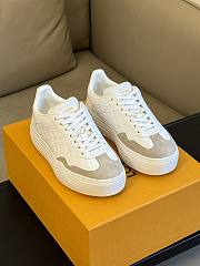 Louis Vuitton LV Groovy Platform Sneaker Grey - 5