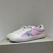 Golden Goose Pink Sneaker  - 1