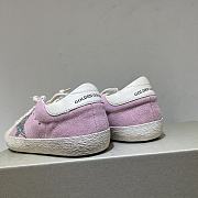 Golden Goose Pink Sneaker  - 5