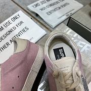 Golden Goose Pink Sneaker  - 4