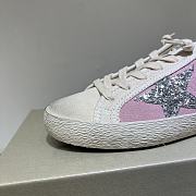 Golden Goose Pink Sneaker  - 2