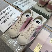 Golden Goose Pink Sneaker  - 3