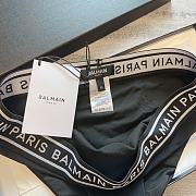 Balmain Black Bikini - 2