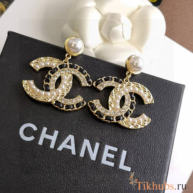 Chanel Earrings 46 - 1