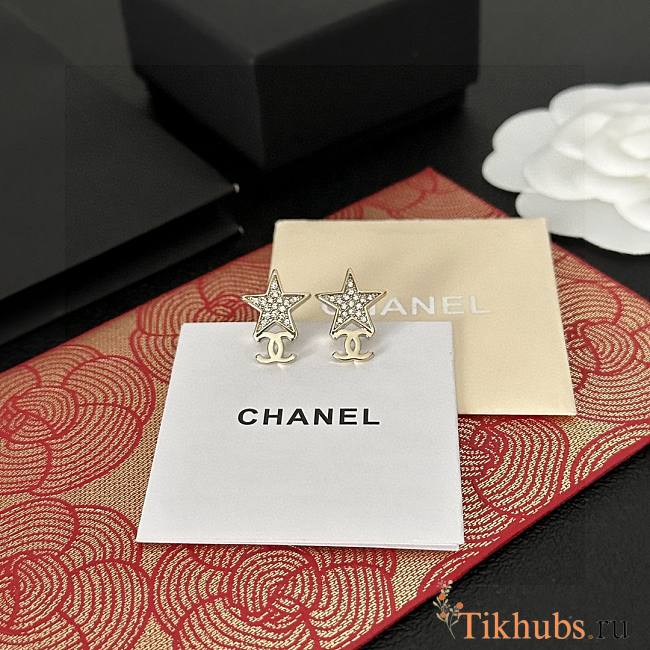 Chanel Earrings 47 - 1